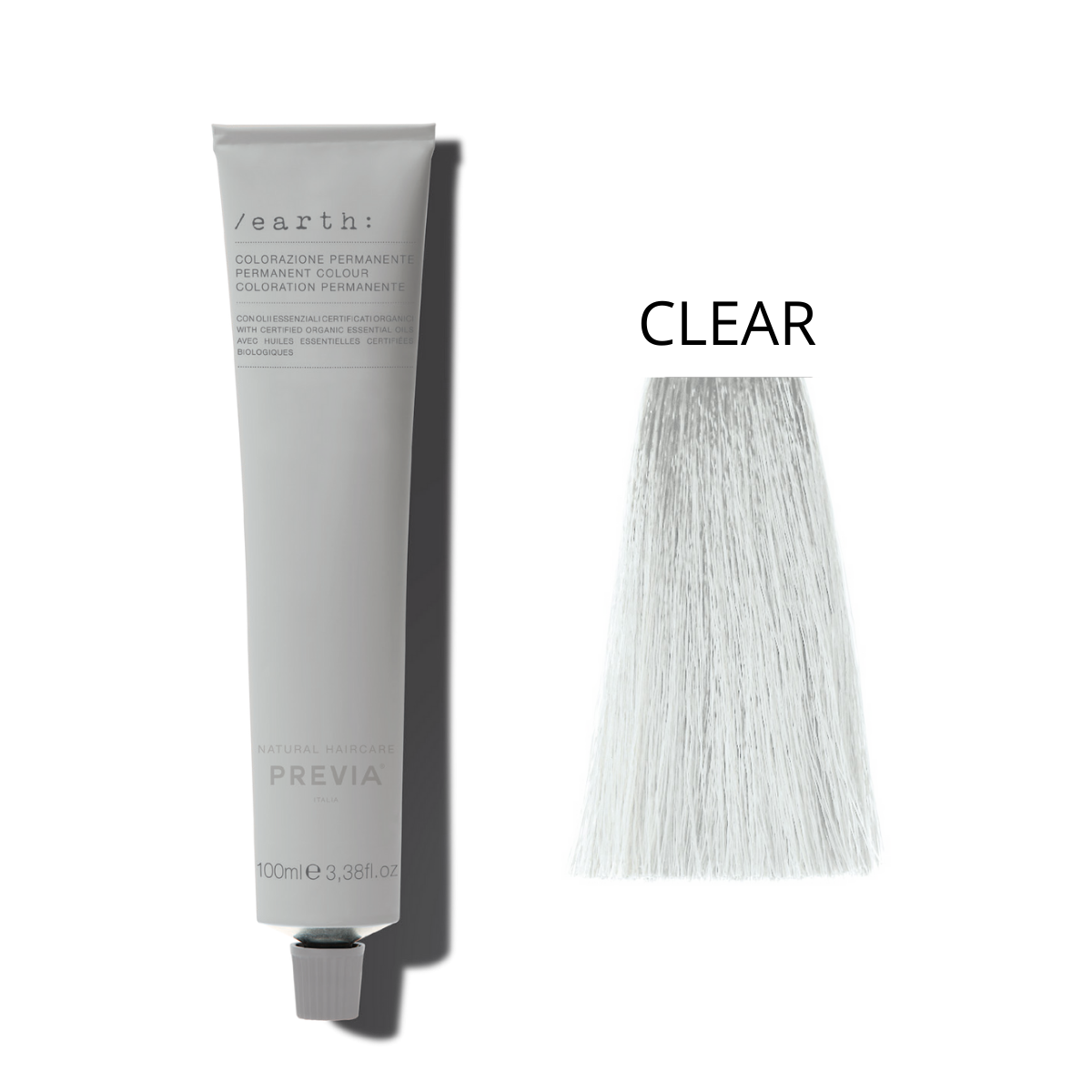 Earth Colour - Creative Tone Clear