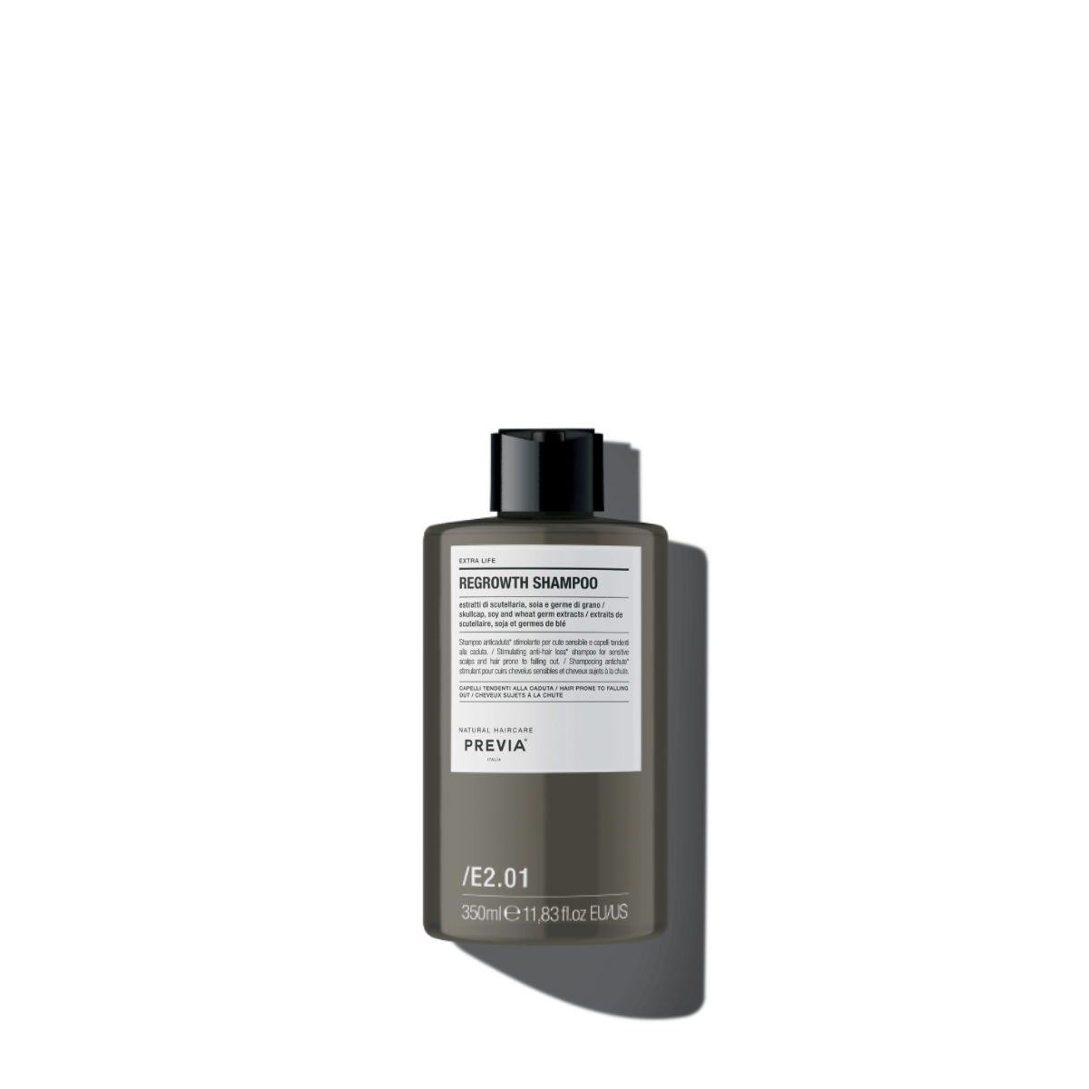 E2.01 / Regrowth Shampoo