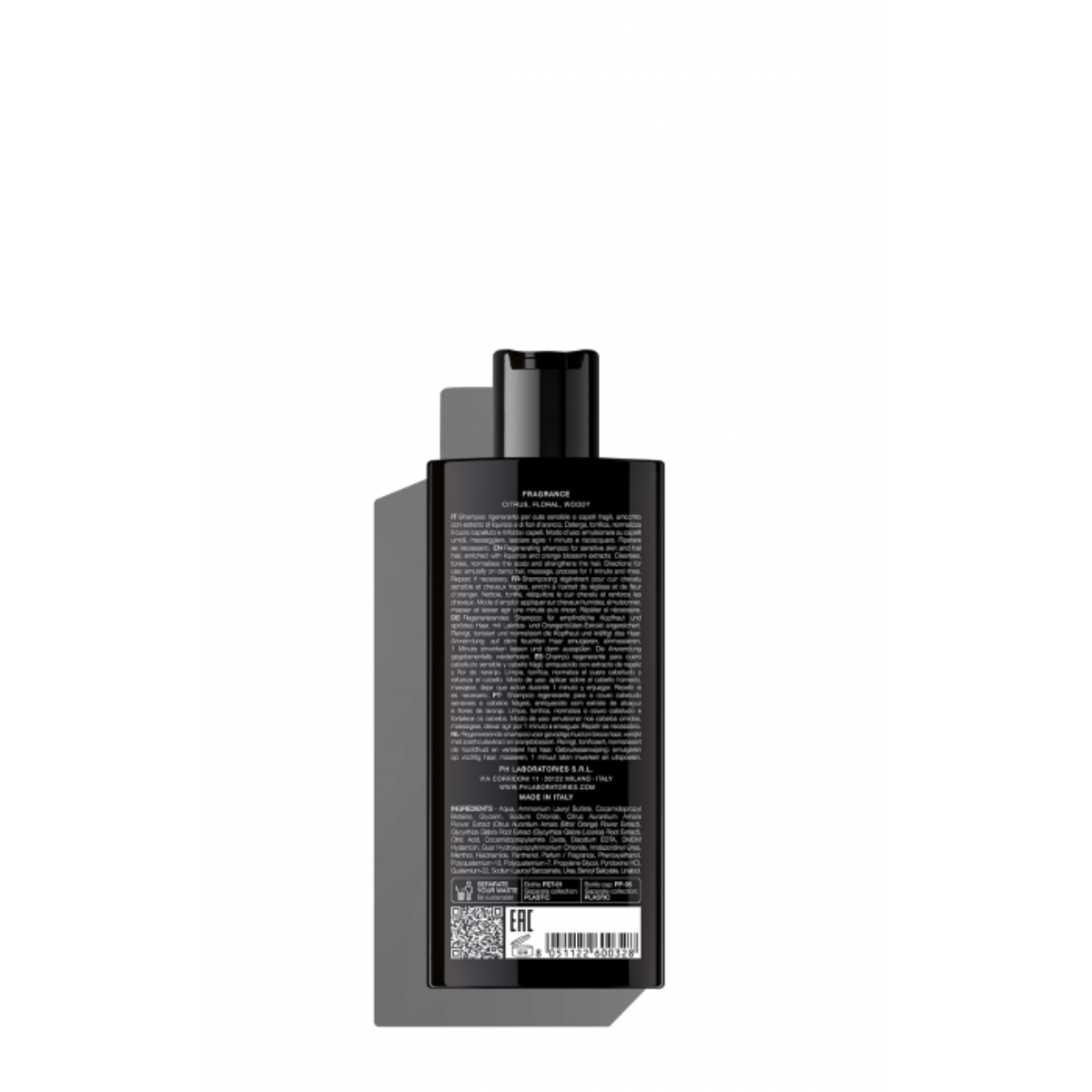 Rejuvenating Shampoo