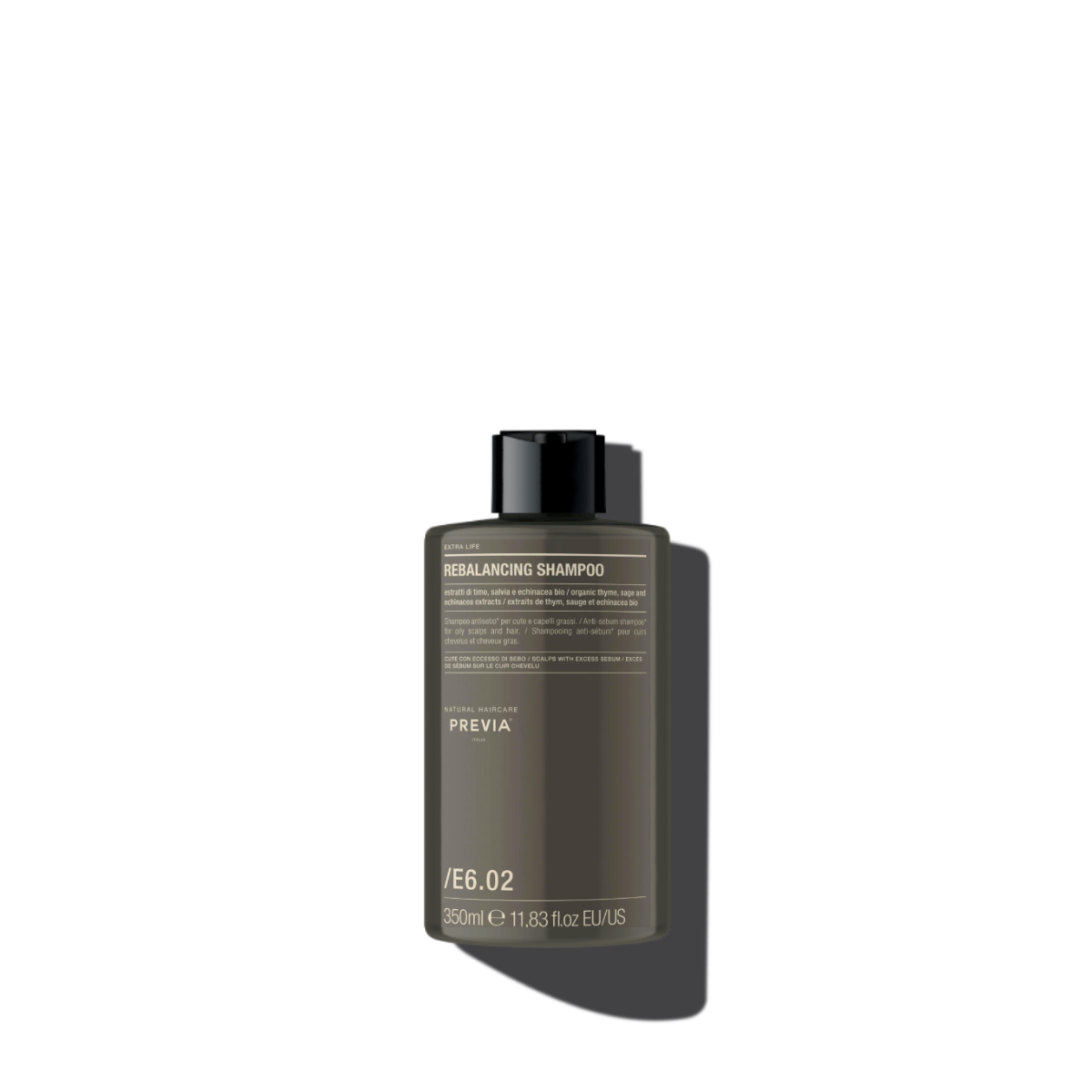 E6.02 / Rebalancing Shampoo