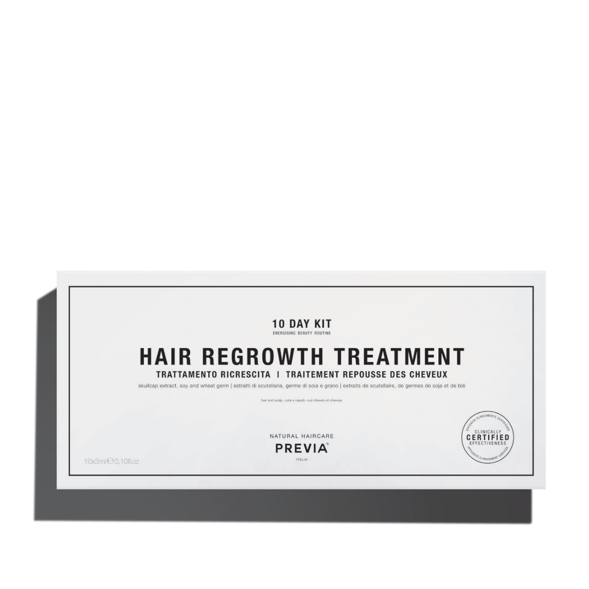 E2.02 / Hair Regrowth Treatment