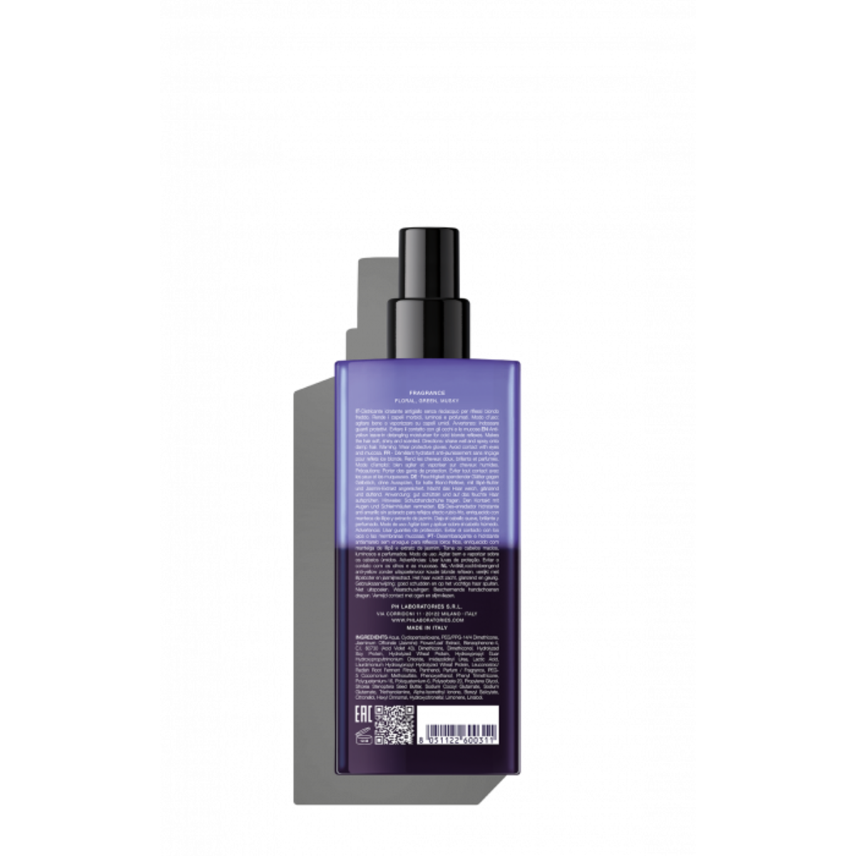 Ice Blonde Leave-In Detangler