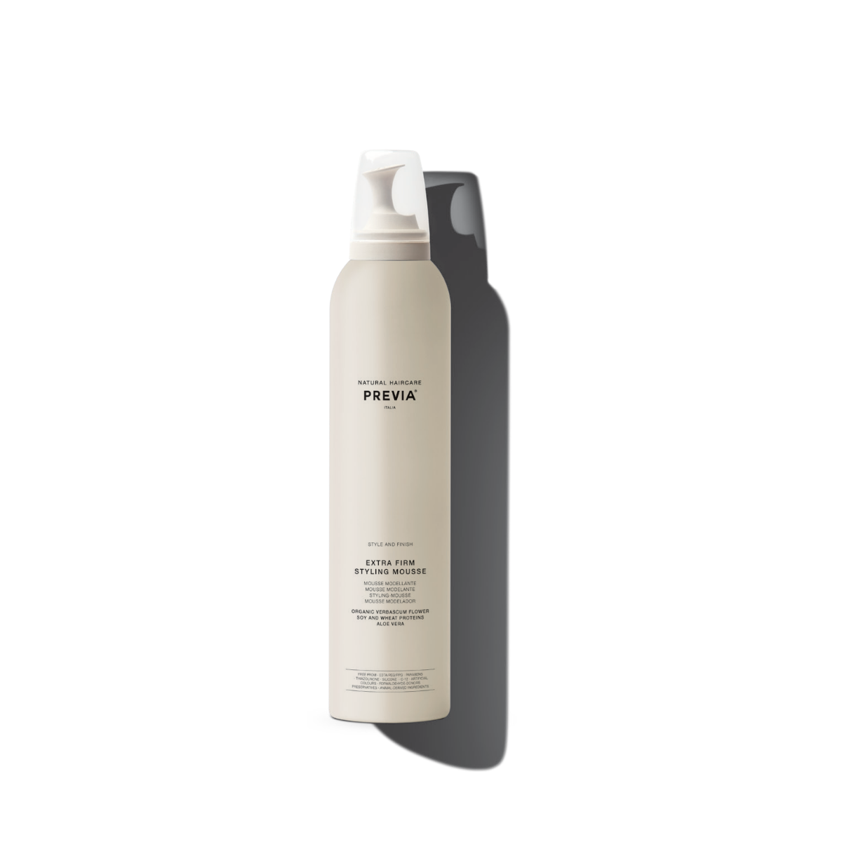 Extra Firm Styling Mousse