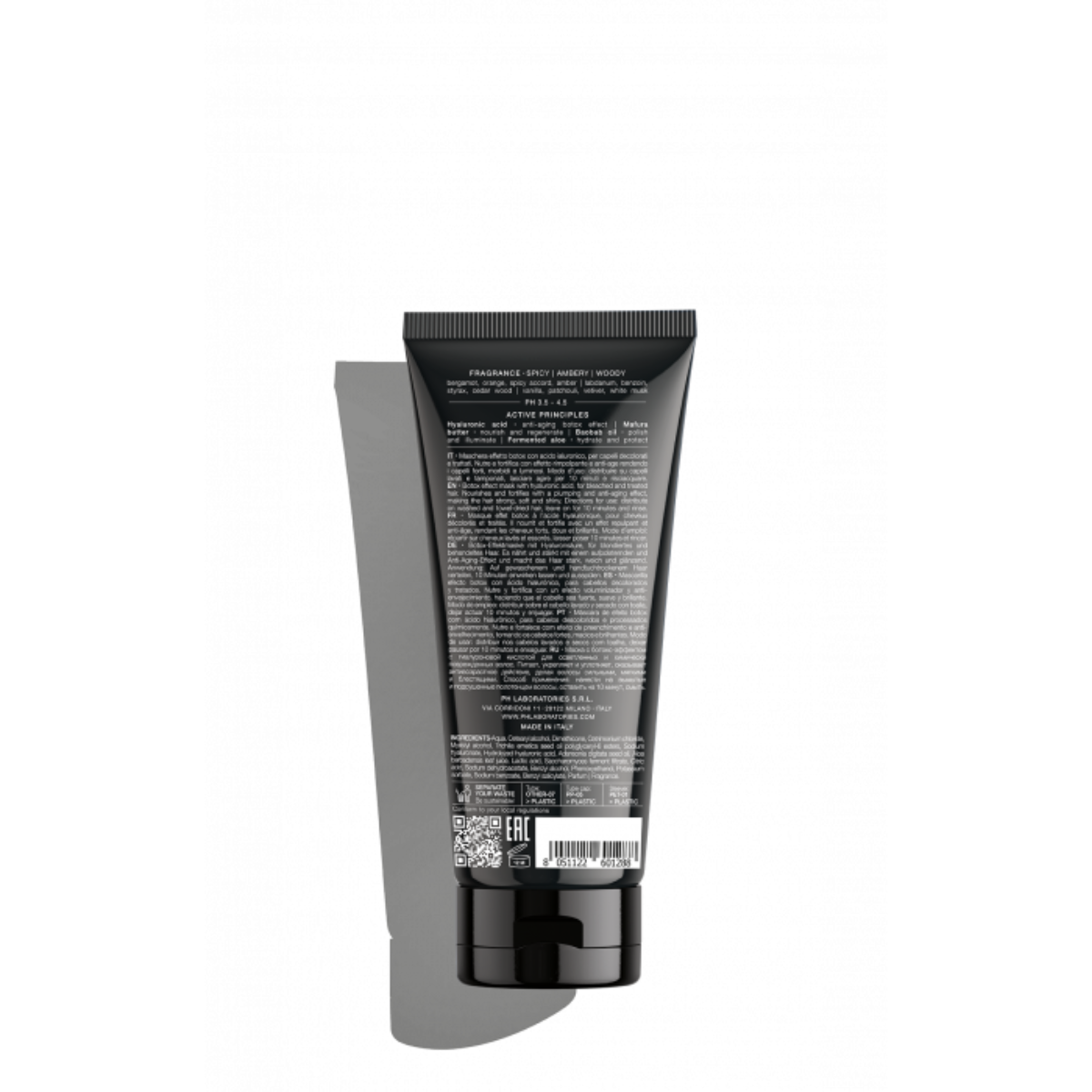 Pure Repair Hair Botox Mask