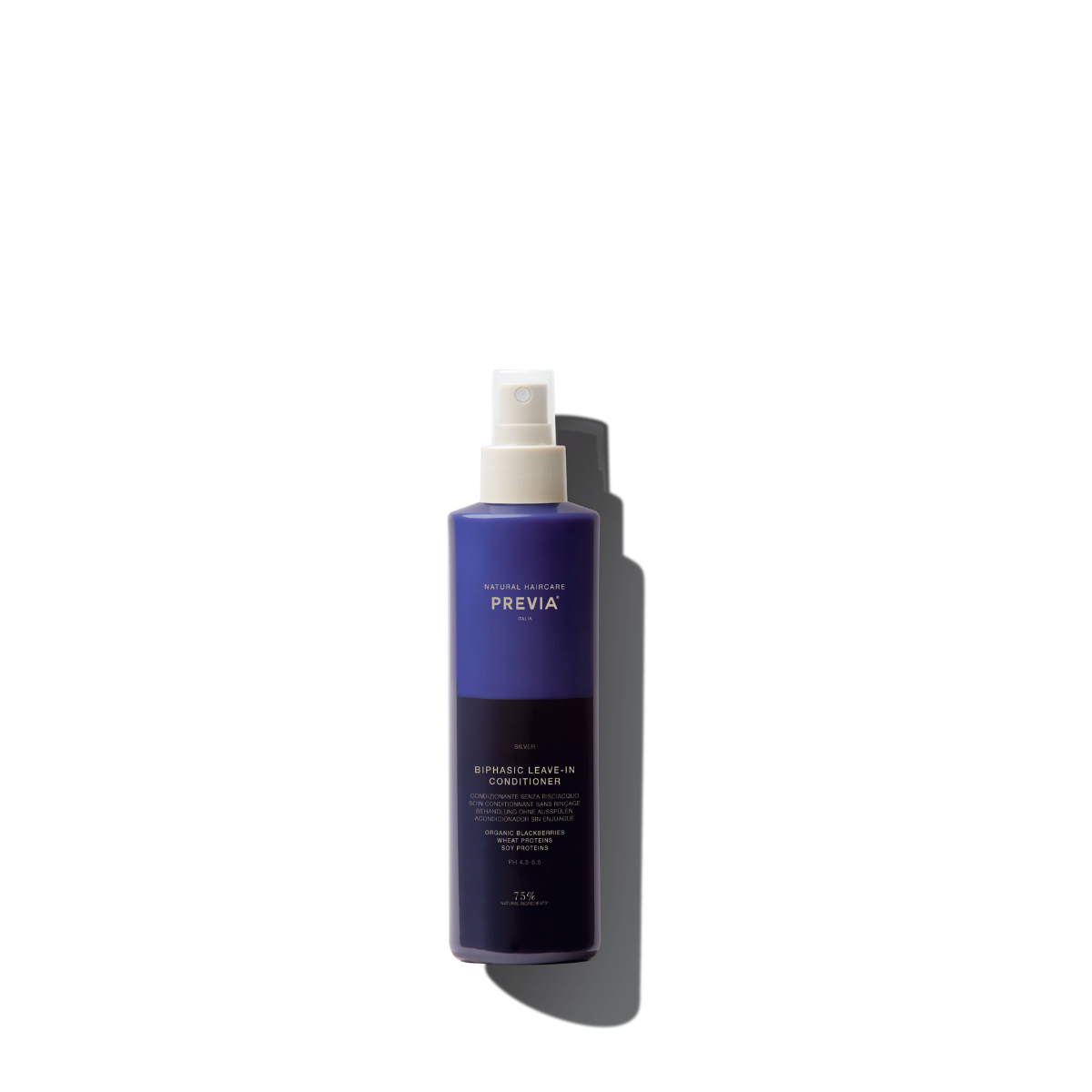 Silver Biphasic Leave-in Conditioner