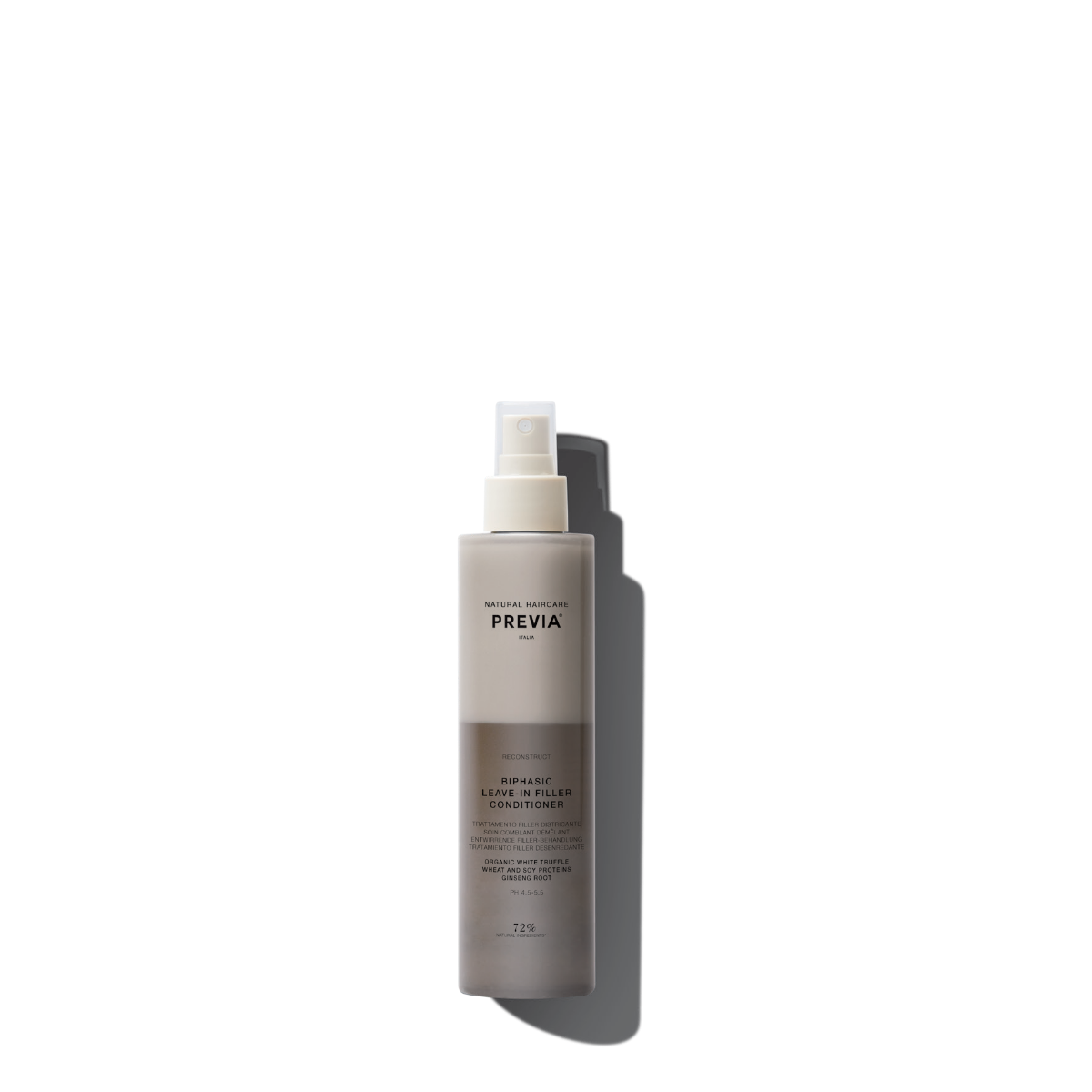 Filler Biphasic Leave-in Conditioner