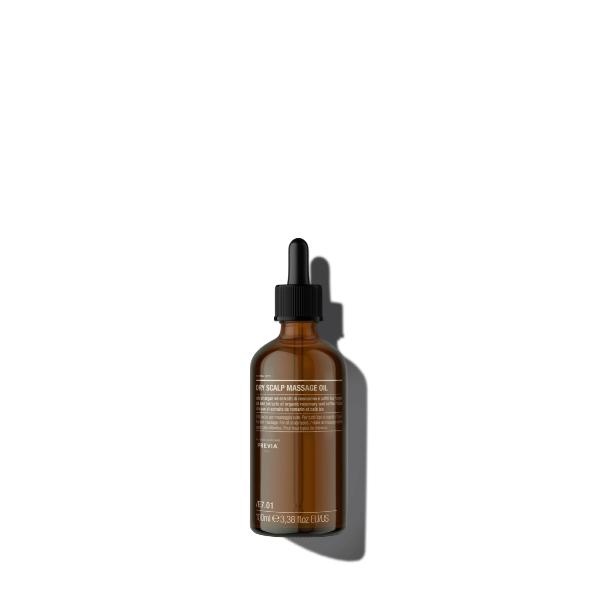 E7.01 / Dry Scalp Massage Oil