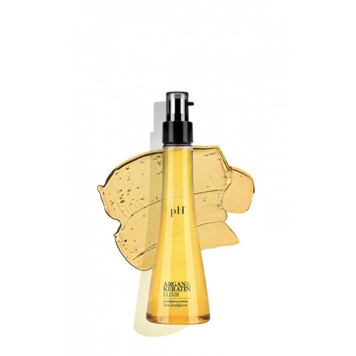 Argan & Keratin Elixir