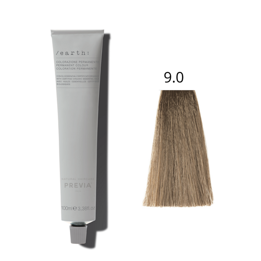 Earth Colour - Very Light Blonde 9.0