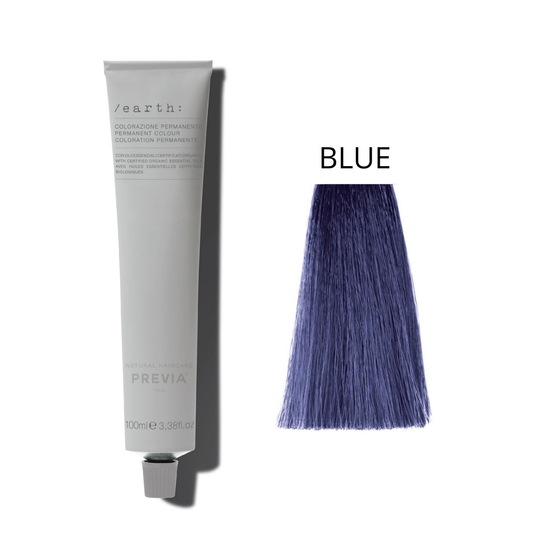Earth Colour - Creative Tone Blue