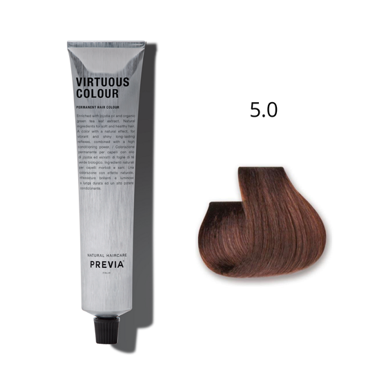 Virtuous Colour - Light Brown 5.0