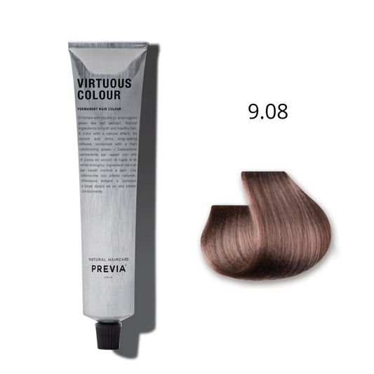 Virtuous Colour - Very Light Natural Blonde Pearl 9.08