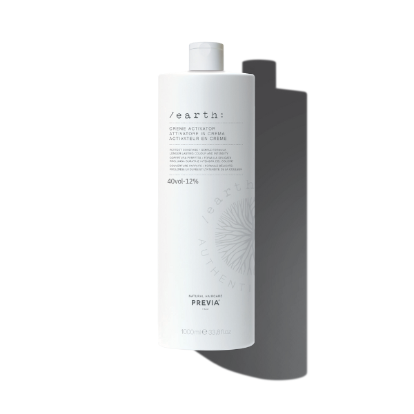 Earth Cream Activator 40 vol - 12%