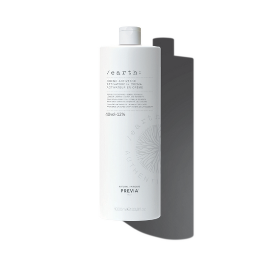 Earth Cream Activator 40 vol - 12%