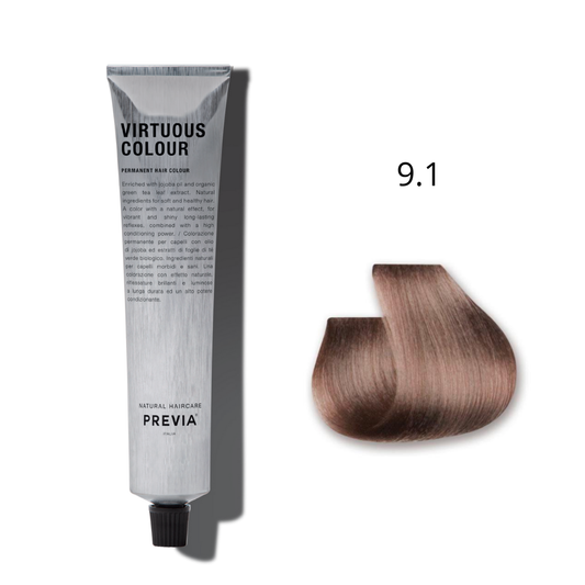 Virtuous Colour - Platinum Ash 9.1