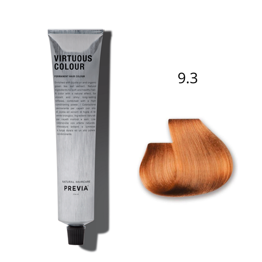 Virtuous Colour - Very Light Golden Blonde 9.3