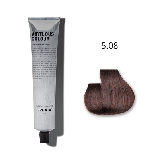 Virtuous Colour - Light Natural Brown Pearl 5.08