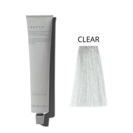 Earth Colour - Creative Tone Clear