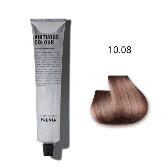 Virtuous Colour - Natural Platinum Pearl 10.08