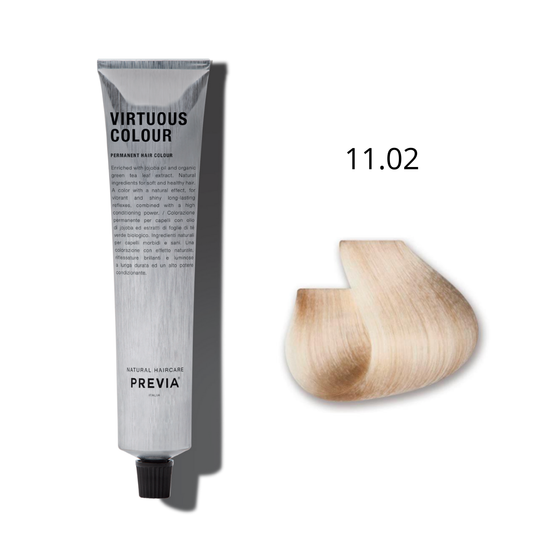 Virtuous Colour - Natural Super Platinum Violet 11.02
