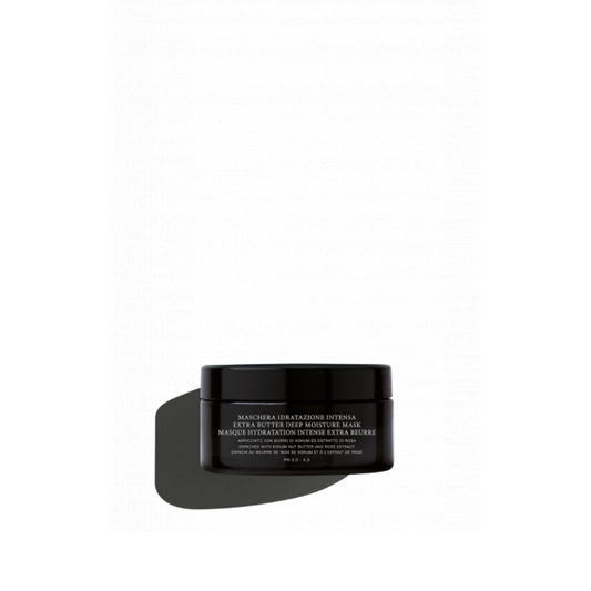Deep Moisture Mask Extra Butter