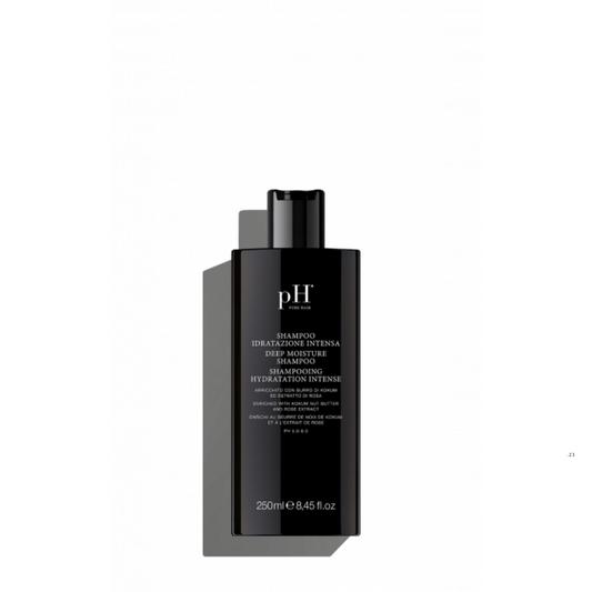 Deep Moisture Shampoo