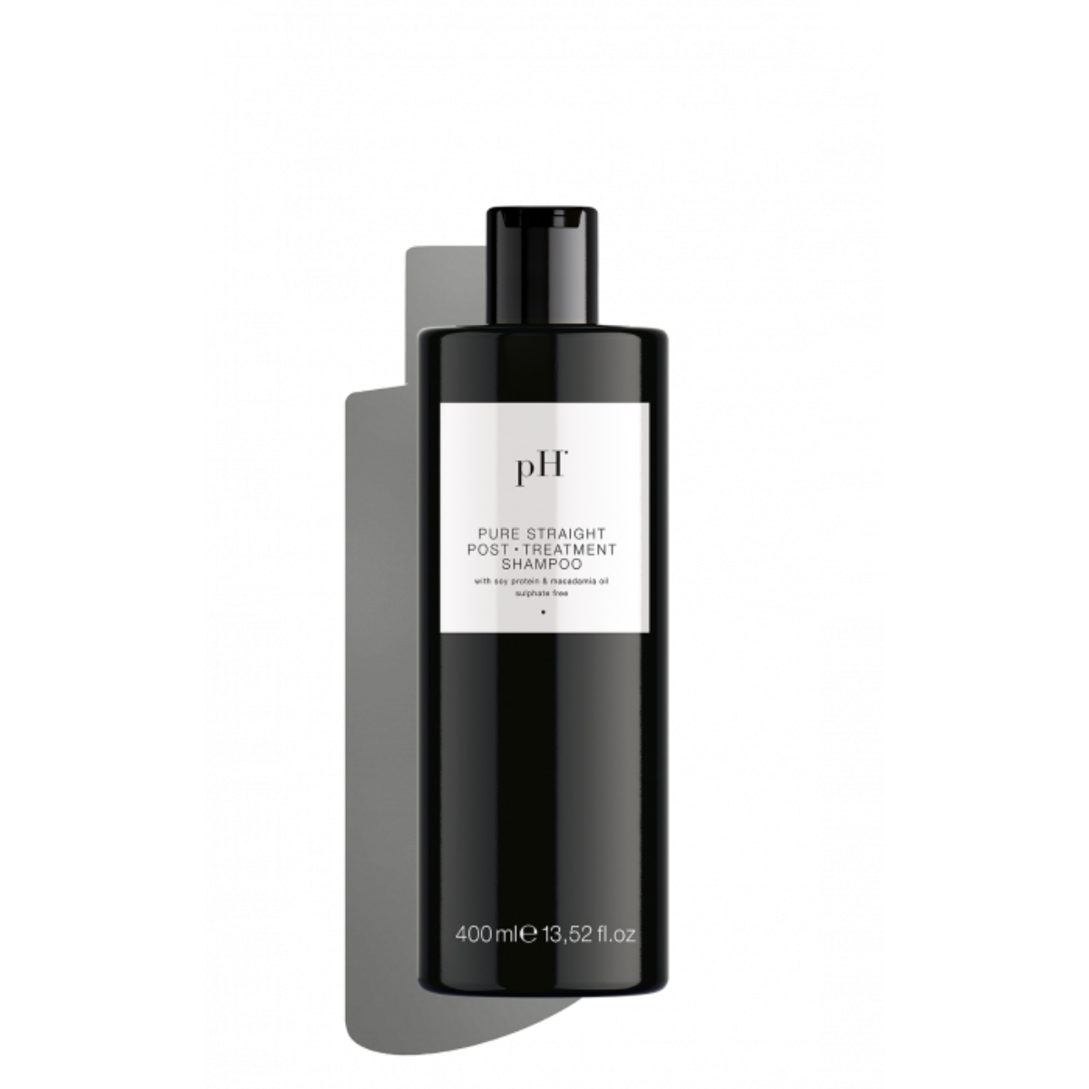 Pure Straight Post-Treatment Shampoo
