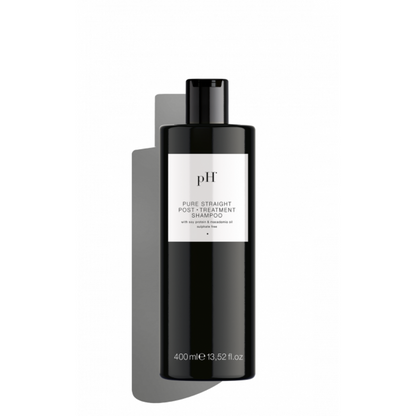 Pure Straight Post-Treatment Shampoo