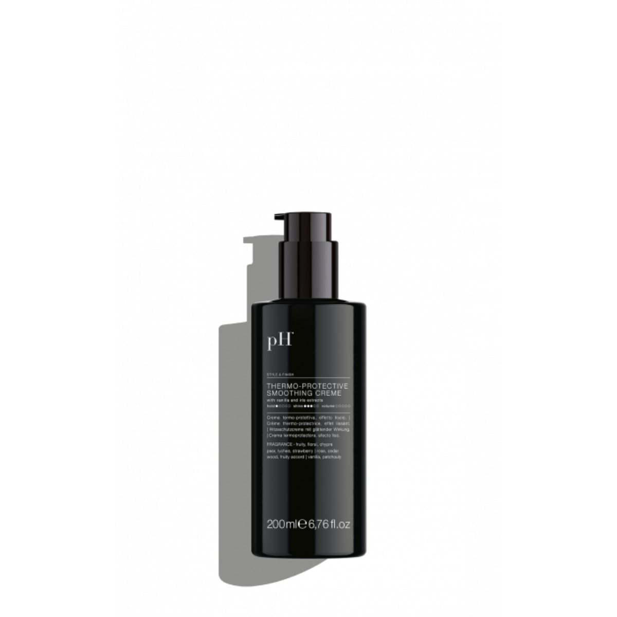 Thermo-Protective Smoothing Cream