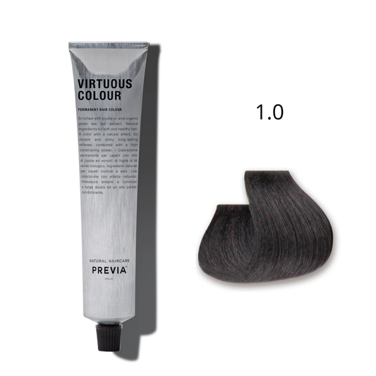 Virtuous Colour - Black 1.0