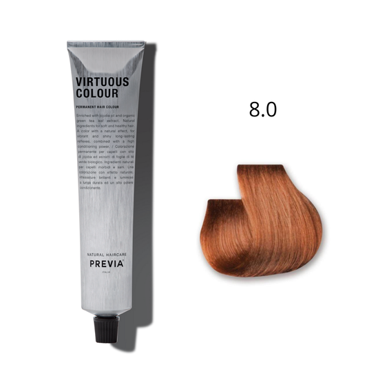 Virtuous Colour - Light Blonde 8.0