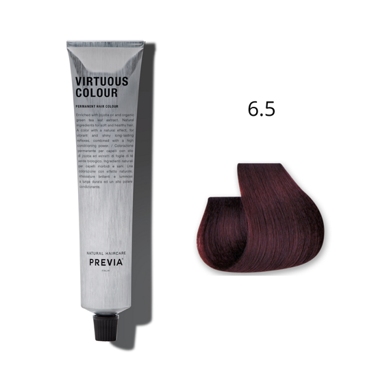 Virtuous Colour - Dark Mahogany Blonde 6.5