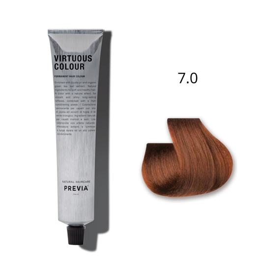 Virtuous Colour - Medium Blonde 7.0