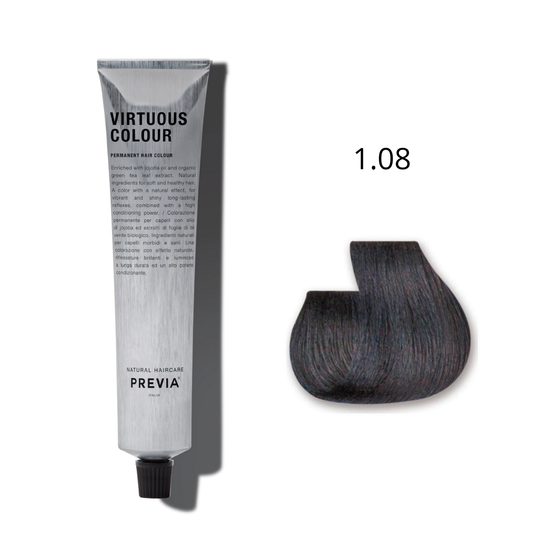 Virtuous Colour - Natural Black Pearl 1.08