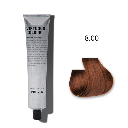 Virtuous Colour - Light Intense Natural Blonde 8.00