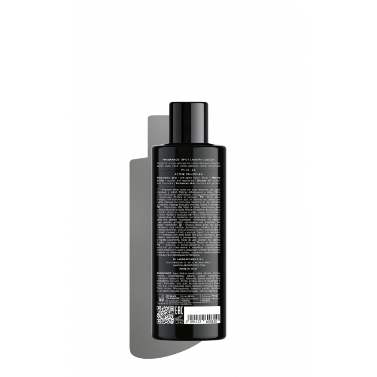 Pure Repair Hair Botox Shampoo