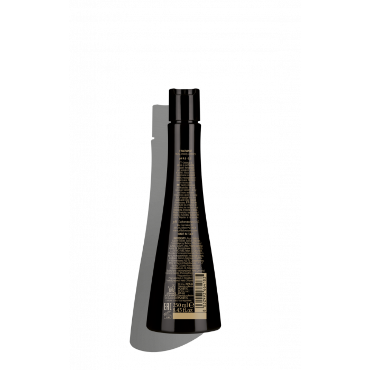Argan & Keratin Shampoo