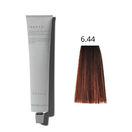 Earth Colour - Dark Bright Copper Blonde 6.44