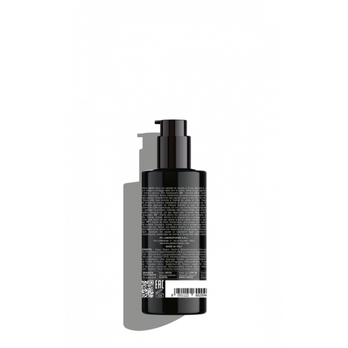 Thermo-Protective Smoothing Cream