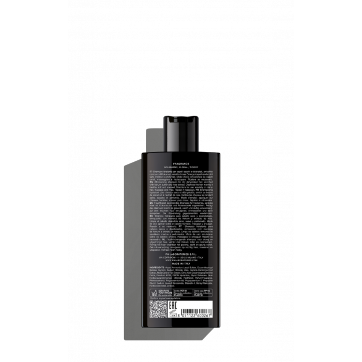 Deep Moisture Shampoo