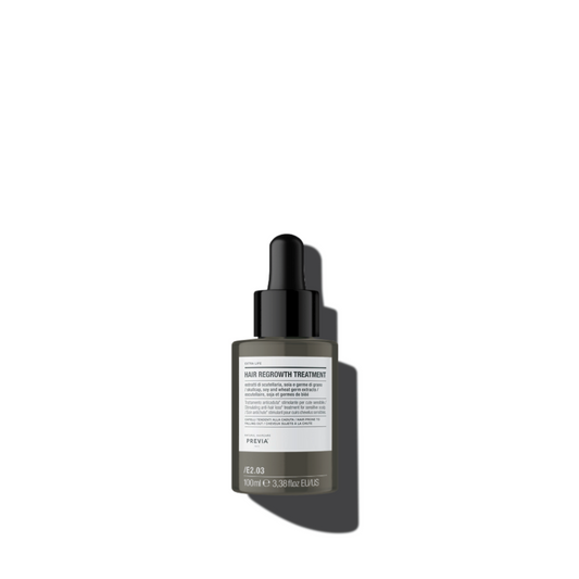 E2.03 / Hair Regrowth Treatment