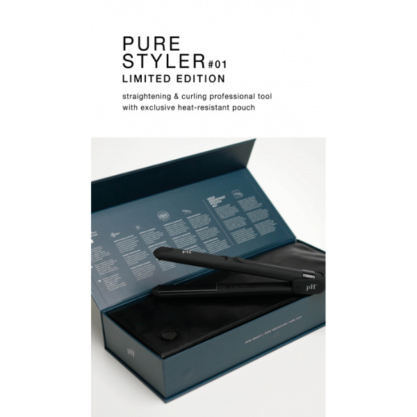 Pure Styler #01 | Limited Edition