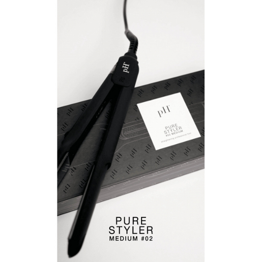 Pure Styler #02 Medium