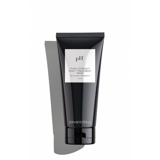 Pure Straight Post-Treatment Mask