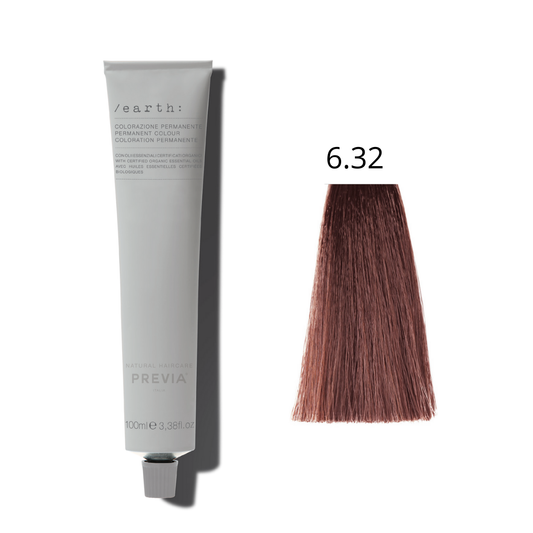 Earth Colour - Dark Rose Blonde 6.32