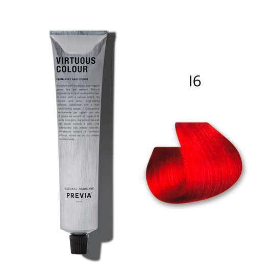 Virtuous Colour - Red Intensifier I6