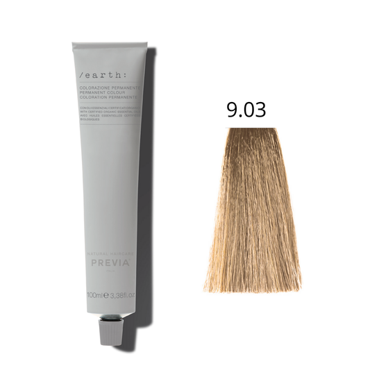 Earth Colour - Very Light Beige Blonde 9.03