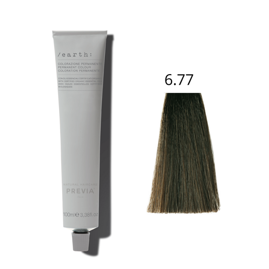 Earth Colour - Dark Matt Blonde 6.77