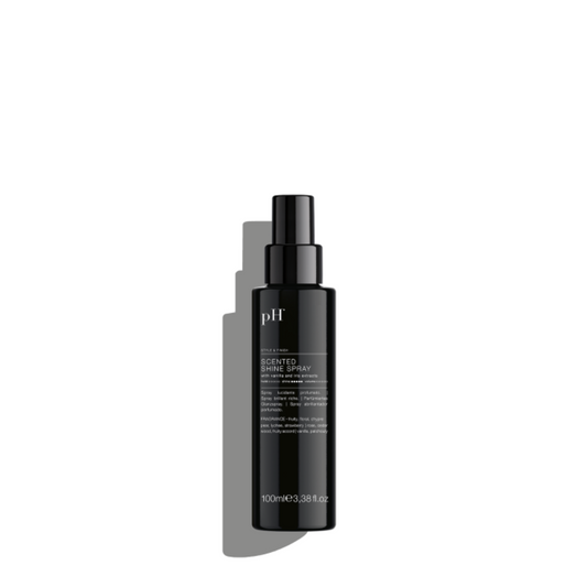 Scented Shine Spray