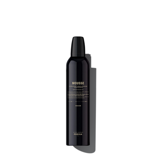 Defining Mousse Medium